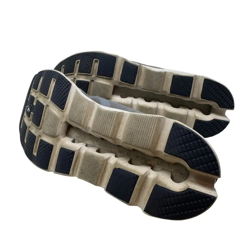 On Running Cloudstratus Sneakers‎ Textile Swiss Engineering Blue Mens Size 9.5